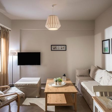 Caravel Apartments Stalis Экстерьер фото